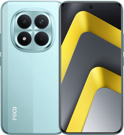POCO M8 Pro - Smartphone - 12 GB 512 GB 5G Dual SIM 6500 mAh Groen