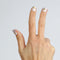 LAUED Nagelstickers - Nail Wraps - 16 Extreem Dunne Nagellak Stickers - Manicure Nail Art Folie - Kimono