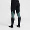 Rogelli Echo - Hardloopbroek Heren - DynaPower-stof - Zwart / Petrol Green - Maat 2XL