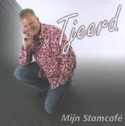 Tjeerd - Mijn Stamcafe - CD Pop - Amaray
