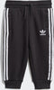adidas Originals Trefoil Fleece - Sweatshirt Set - Zacht met drukknoopjes - Zwart - 98