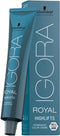 Schwarzkopf - Igora Royal Highlifts - Haarverf - 60ML - 10-21