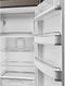 Smeg FAB28RDTP5 - Koelkast - Retro/design - A++ - Rood