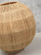 GOOD&MOJO Tafellamp Iguazu - Jute - Ø32cm - Scandinavisch,Bohemian