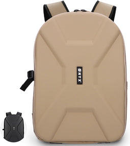 ONYX Cameratas - Rugtas - Spatwaterbestendig - Shockproof - Beige