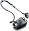 Severin BC 7045 - Slede stofzuiger - 750 W - 3L stofzak - HEPA 13 - Platinum grijs/Rood