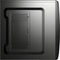Aerocool CS-1102 - Midi Tower PC - ATX micro ATX Mini-ATX - Zwart