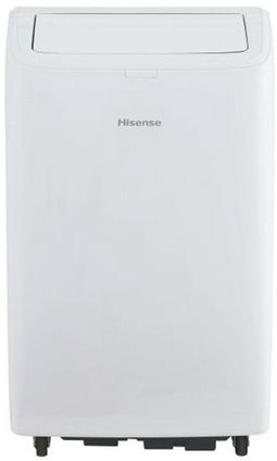 Hisense APC09QC - Mobiele airconditioner 2600 W 9000 BTU - Koeling en ontvochtigen - Wit
