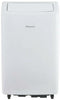 Hisense APC09QC - Mobiele airconditioner 2600 W 9000 BTU - Koeling en ontvochtigen - Wit