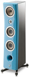 Focal Kanta N°2 - Zuilspeaker - 300W RMS - Zwart met Blauw frontpanel