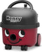 Numatic Hetty Parquet - Stofzuiger - 6L inhoud - 26,5m actieradius - Parketzuigmond