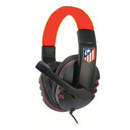 Gaming Headset met Microfoon Seva Import MADRID 787894 4906044 Rood