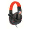 Gaming Headset met Microfoon Seva Import MADRID 787894 4906044 Rood