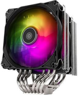 Silverstone Hydrogon D120 - CPU Koeler - 120mm fan 1850rpm 95,535m³/h - Hoogte 153mm