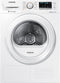 Samsung DV80M5010IW - Warmtepompdroger 8 kg A++ - 9 programma's - Wit