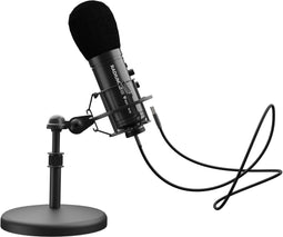 Genesis Radium 600 G2 - Tafelmicrofoon - Cardioïde - USB-C