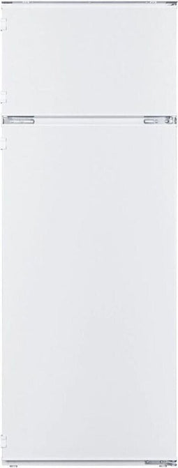 Amica EDTS 374 901 - Inbouw koelvriescombinatie - 183 liter koelruimte - 37 liter vriesruimte - Wit