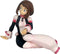 Banpresto My Hero Academia Break Time PVC Uraraka Ochako 10 cm Beeld