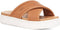 UGG W Zayne - Dames Sandalen - Plateau - Cognac - Maat 39