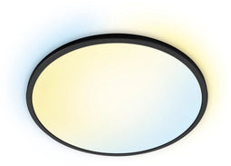 WiZ SuperSlim - Plafondlamp 16W - Slimme bediening - Instelbaar wit licht