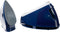 Hanseatic Stoomstrijkstation - 6,5 Bar Stoomdruk - Verticaal Stomen - Blauw/Zwart