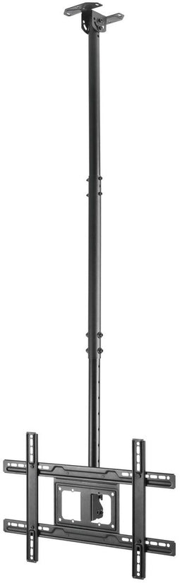 Aisens CT80TSE-075 - Plafondbeugel - Verstelbaar - Zwart