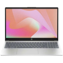 HP BT6S5EA - Laptop 15" - AMD Ryzen 7 7730U 8 GB RAM 512 GB SSD Qwerty Spaans - Zilver