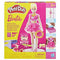 Hasbro Play-Doh Barbie - Poppen speelset - Creatief speelgoed