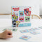 Bambolino Woezel & Pip - memo spel - 40 kaartjes - educatief speelgoed (2 stuks)
