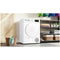 BOSCH WTH8300LNL - Warmtepompdroger - 8 kg vulgewicht - Auto Dry - LED-display