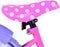 Volare Disney Minnie Cutest Ever! - Kinderfiets - 16 inch - Roze