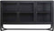 Richmond Dressoir Monfort 3-Deuren Zwart