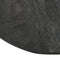 Salontafel Kenji - black - Rond - 70cm