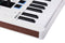 Arturia MiniLab 3 - MIDI Keyboard & Pad Controller - 25 toetsen 8 pads - Wit