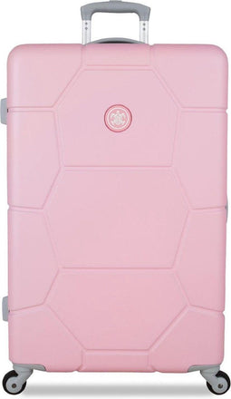 SUITSUIT Caretta - Reiskoffer 76 cm - Lichtgewicht - Pink Lady