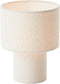 Brilliant Teddy - Tafellamp - E27 max 1x25W - Beige