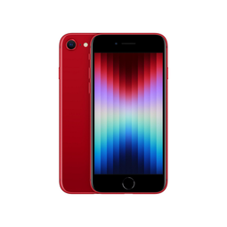 APPLE iPhone SE (3rd generation) - 128 GB - A15 Bionic - Rood