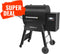 Traeger Ironwood 650 - Pelletgrill - Barbecue op pellets - Wifi gestuurde BBQ - Houtpellets - Nieuwste technologieën - Perfecte grill
