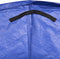 vidaXL - Veiligheidsmat - voor - 10'/3,05 - m - ronde - trampoline