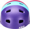 Fietshelm KED 5Forty L (57-62cm) - 3 colors retro rave