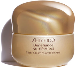 Shiseido Benefiance NutriPerfect Nachtcrème - 50 ml