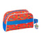 Reistasje The Paw Patrol Cool Blauw Rood 26 x 16 x 9 cm