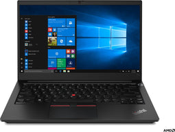 Lenovo ThinkPad E14 Gen 3 - Laptop - AMD Ryzen 5 5500U 8 GB DDR4 256 GB SSD Full HD - Zwart