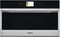 Whirlpool W9 MD260 IXL - Combinatiemagnetron - 31 liter - 3D-systeem