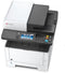 Kyocera M2735dw - All-in-one laserprinter - 35 ppm - Zwart