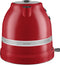 KitchenAid Artisan - Waterkoker - Temperatuurregeling 50-100 °C - 1,5 L - Keizerrood