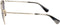MaxMara MM0043 63V Zonnebril - Dames - Goudkleurig