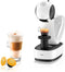 KRUPS NESCAFÉ Dolce Gusto Infinissima KP170110 - Koffiecupmachine - 15 bar hogedruk - Wit