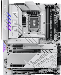 ASUS ROG MAXIMUS Z890 APEX - ATX Moederbord - Intel Z890 Chipset - DDR5 Geheugen tot 6400 MHz (2023)