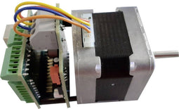 Emis Stappenmotor met besturing SMC-dMOT-42 SMC-dMOT-42 0.25 Nm 0.7 A 0.7 A As-diameter: 5 mm